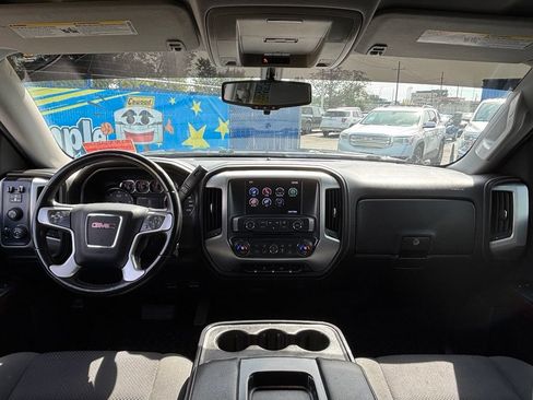 Used 2016 GMC Sierra 1500 SLE AWD/4WD image 19