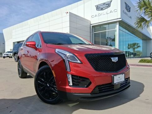 New 2026 Cadillac XT5 Premium Luxury w/ LPO, ONYX Package image 1