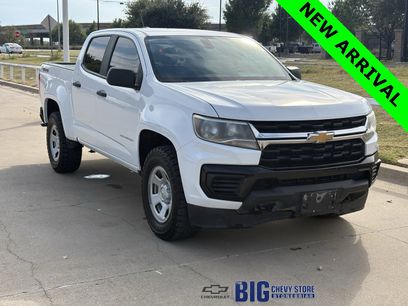 Used 2021 Chevrolet Colorado W/T w/ WT Convenience Package