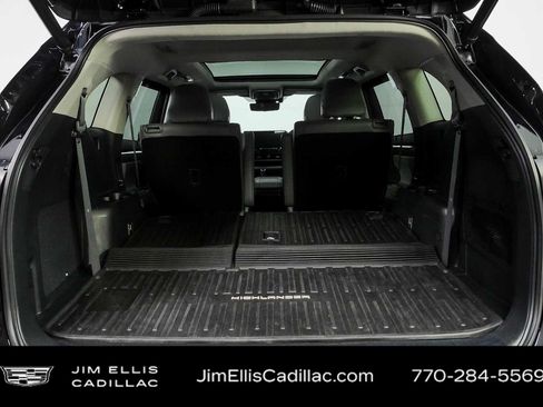 Used 2021 Toyota Highlander Platinum AWD/4WD image 31
