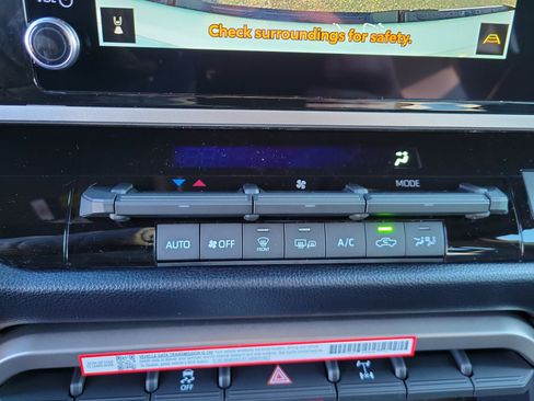 New 2026 Toyota Tundra SR5 w/ TRD Off-Road Package image 22