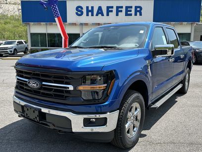 New 2025 Ford F150 XLT w/ Equipment Group 302A MID