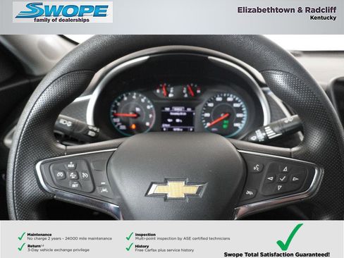 Used 2024 Chevrolet Malibu LT image 16