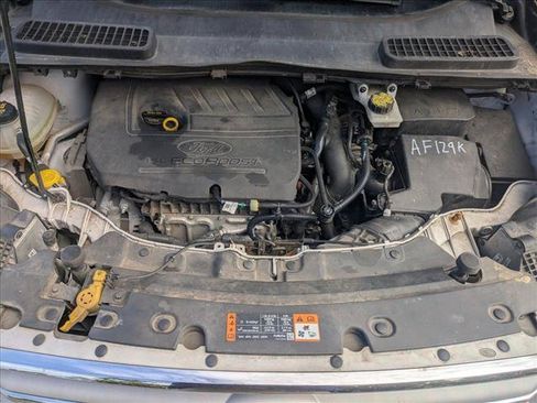Used 2018 Ford Escape SEL FWD image 21