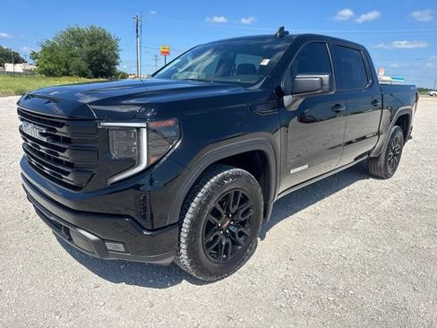 Used 2024 GMC Sierra 1500 Elevation AWD/4WD image 1