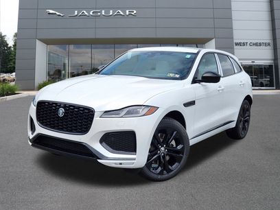New 2026 Jaguar F-PACE R-Dynamic S