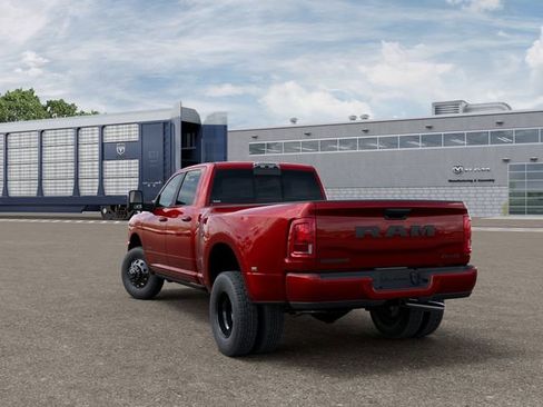 New 2026 RAM 3500 Laramie image 3
