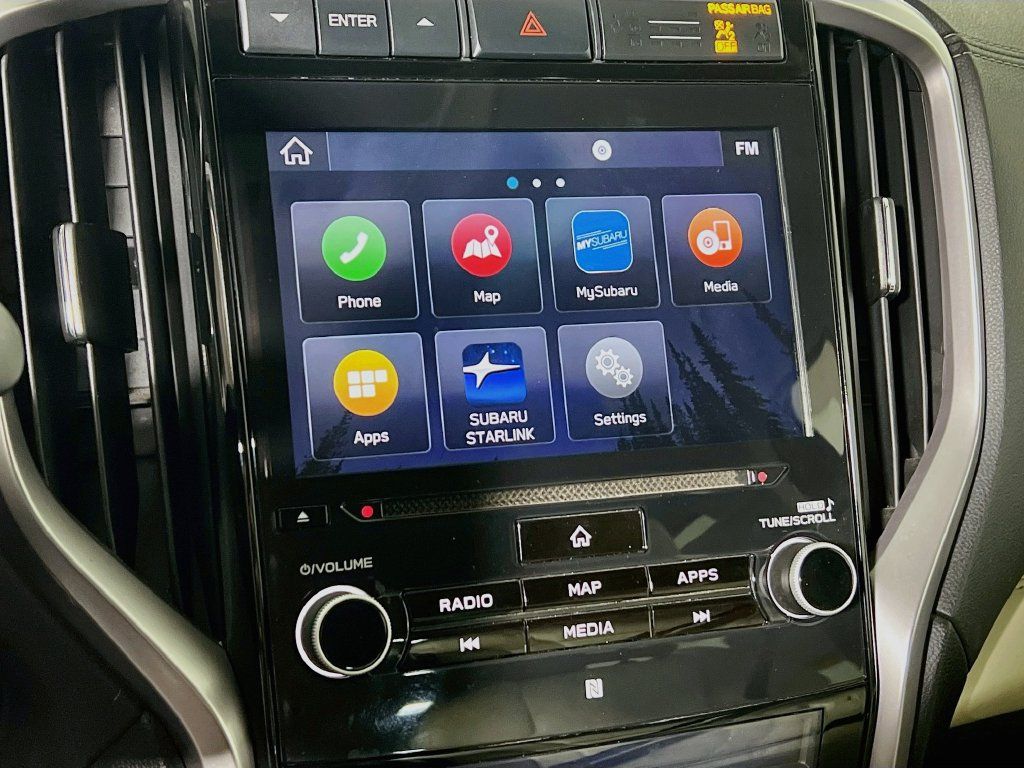 Used 2022 Subaru Ascent Limited w/ Technology Package AWD/4WD image 14