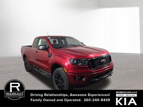 Used 2021 Ford Ranger XLT w/ Equipment Group 301A Mid image 5