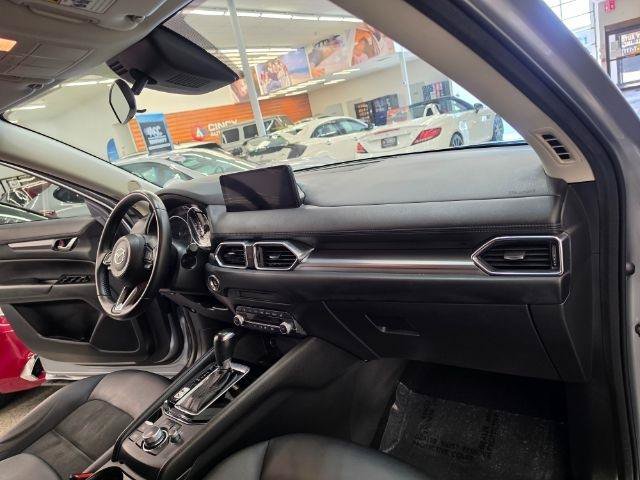 Used 2021 MAZDA CX-5 Touring AWD/4WD image 9