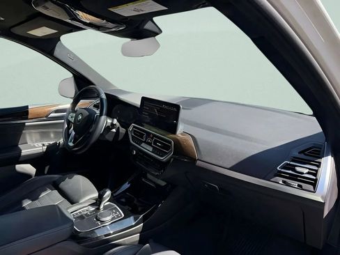 Used 2022 BMW X3 xDrive30i w/ Premium Package 2 image 13