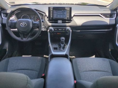 Used 2020 Toyota RAV4 XLE w/ All Weather Liner Package AWD/4WD image 15