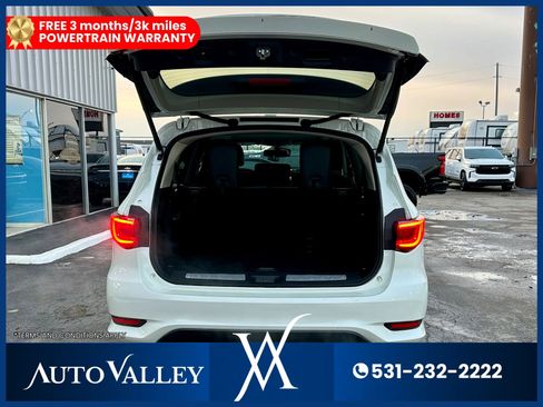 Used 2019 INFINITI QX60 Pure image 40