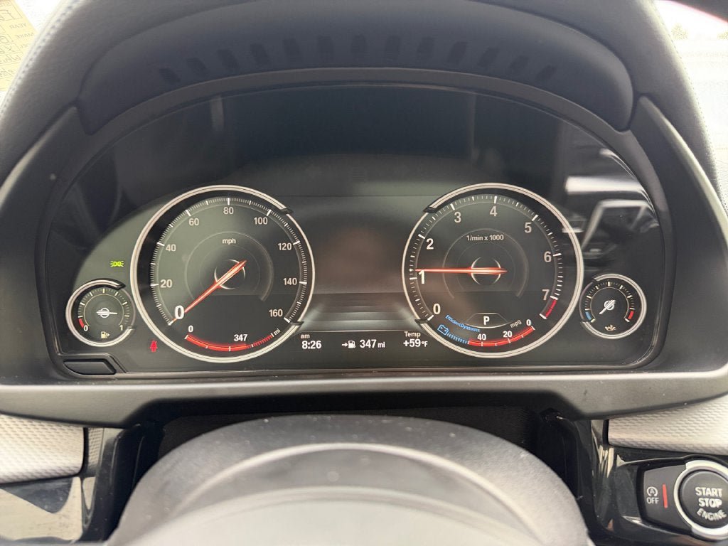 Used 2016 BMW X6 xDrive35i AWD/4WD image 14