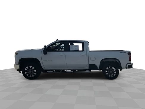 Certified 2025 Chevrolet Silverado 2500 LT image 5