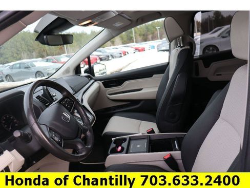 Certified 2025 Honda Odyssey Elite image 25