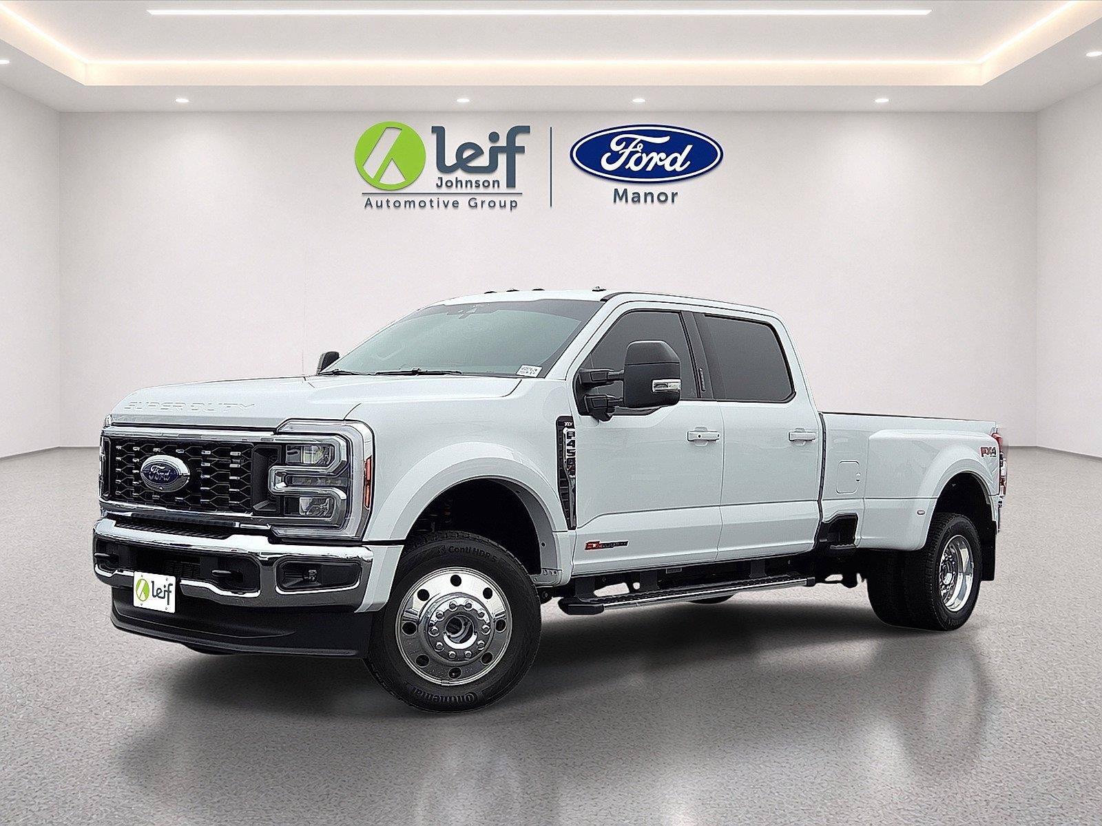 Used 2026 Ford F450 XLT w/ XLT Premium Package AWD/4WD image 3