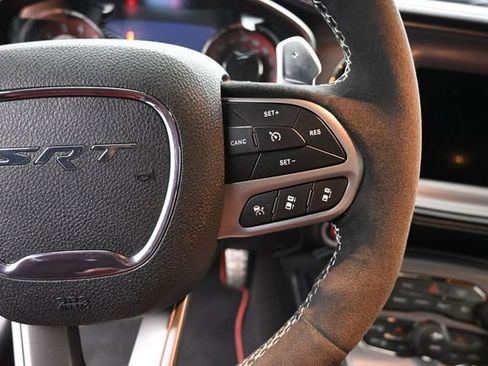 Used 2023 Dodge Challenger SRT Hellcat w/ Driver Convenience Group RWD image 15