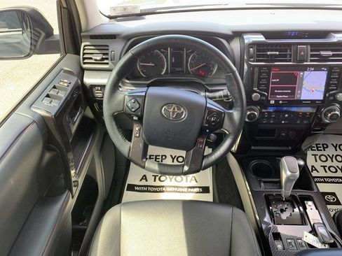 Used 2024 Toyota 4Runner TRD Pro AWD/4WD image 17