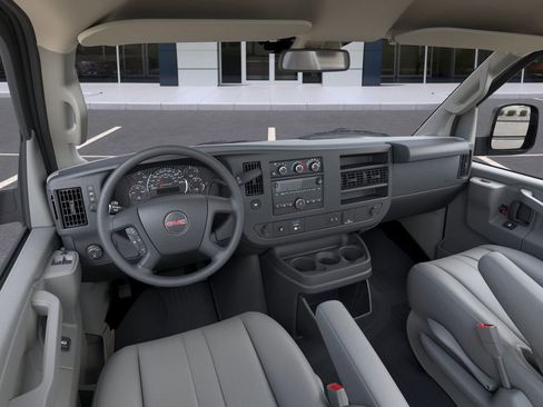 New 2025 GMC Savana 3500 Work Van w/ Power Convenience Package image 26