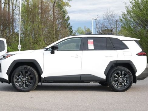 New 2026 Toyota RAV4 XLE Premium image 2