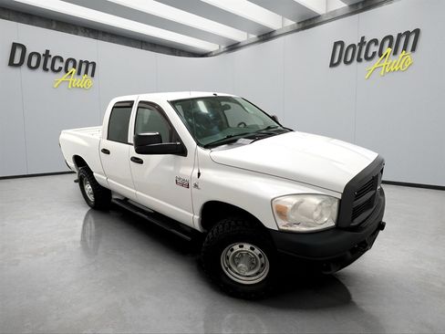 Used 2008 Dodge Ram 3500 Truck ST w/ Popular Equipment Group image 14