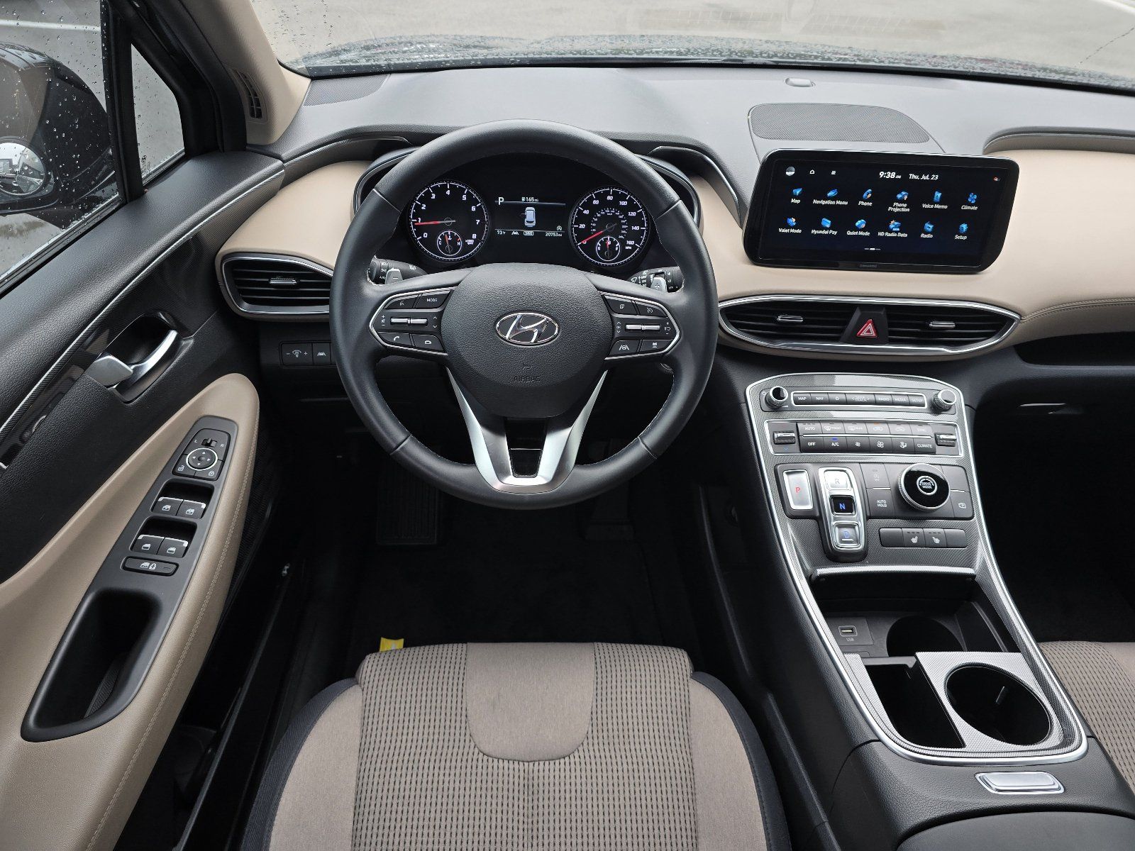 Used 2023 Hyundai Santa Fe SEL FWD image 15