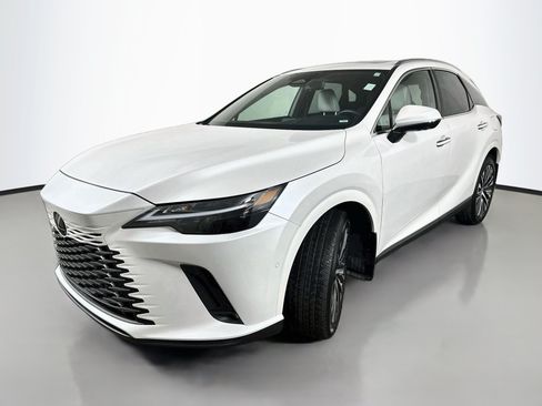 Used 2024 Lexus RX 350 Premium Plus w/ Convenience Package AWD/4WD image 3