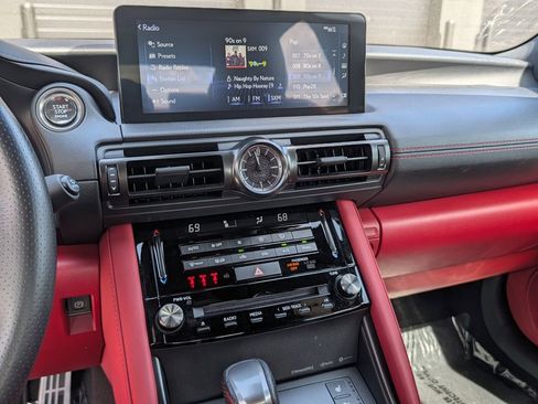 Used 2023 Lexus IS 350 F Sport w/ Navigation Package image 10