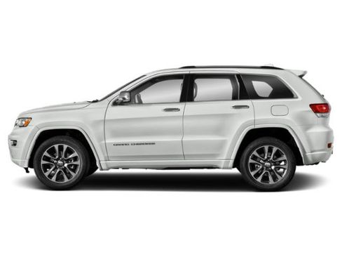 Certified 2020 Jeep Grand Cherokee Overland image 2