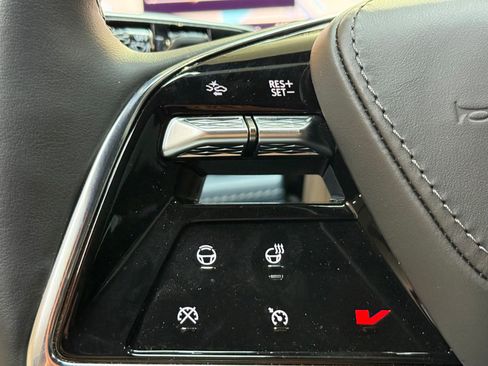 New 2025 Cadillac Escalade IQ Sport 2 AWD/4WD image 15