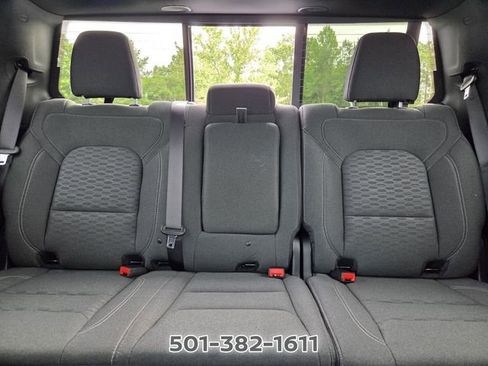 Used 2026 RAM 1500 Big Horn AWD/4WD image 9