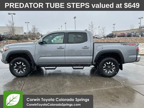 Used 2020 Toyota Tacoma TRD Off-Road image 4
