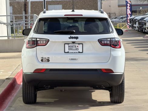 New 2026 Jeep Compass Latitude AWD/4WD image 6