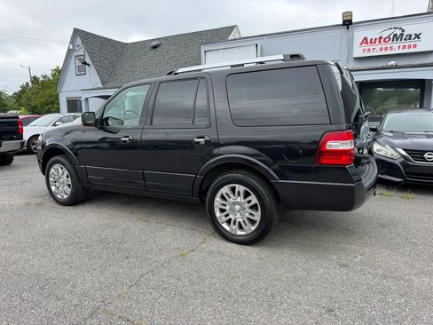 Used 2012 Ford Expedition Limited AWD/4WD image 3