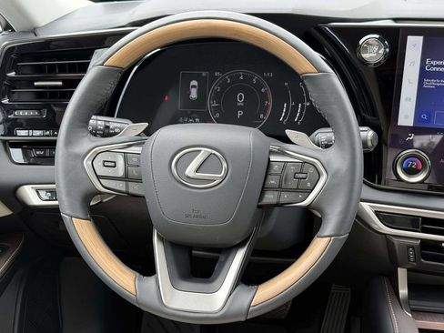 Used 2024 Lexus RX 350 Premium w/ Cold Area Package AWD/4WD image 9
