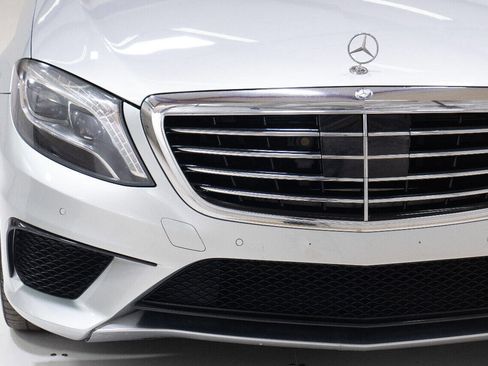 Used 2014 Mercedes-Benz S 63 AMG 4MATIC Sedan image 11