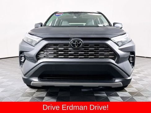 Used 2024 Toyota RAV4 Limited FWD image 2