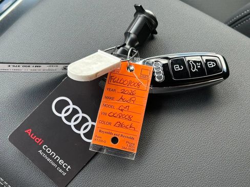 Used 2026 Audi Q7 3.0T Premium Plus w/ Premium Plus Package AWD/4WD image 59