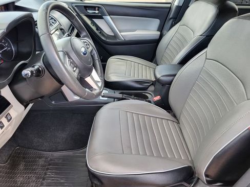 Used 2017 Subaru Forester 2.5i Limited w/ Protection Package #2 AWD/4WD image 12