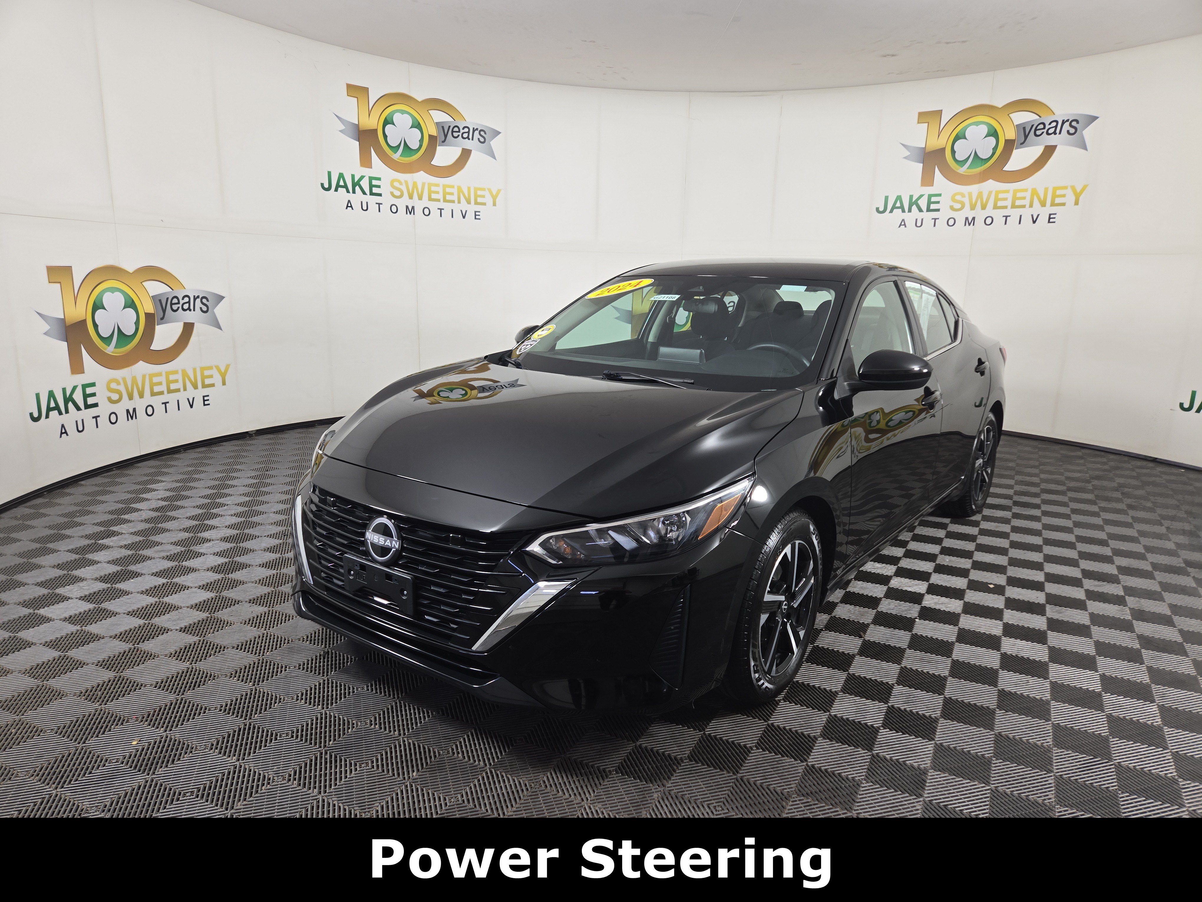 Used 2024 Nissan Sentra SV FWD image 3