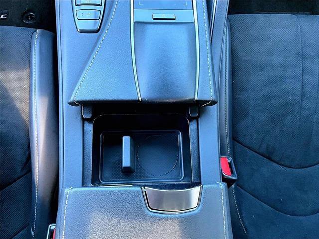Used 2023 Lexus LC 500 Coupe w/ Dynamic Handling Package RWD image 25