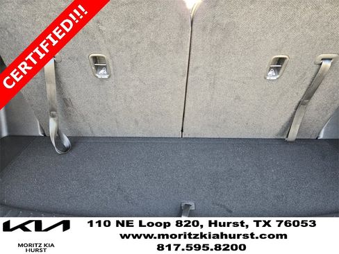 Certified 2025 Kia Sorento EX w/ Panoramic Sunroof Package image 33