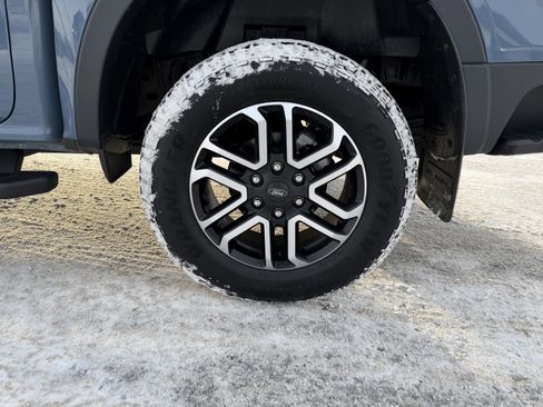 Used 2025 Ford Ranger Lariat w/ FX4 Off-Road Package image 20