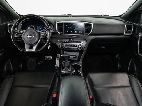 Used 2020 Kia Sportage S w/ S Sunroof Package image 26