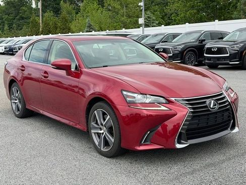 Used 2016 Lexus GS 350 AWD image 1