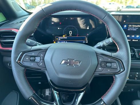 New 2026 Chevrolet TrailBlazer RS w/ Driver Confidence Package image 25