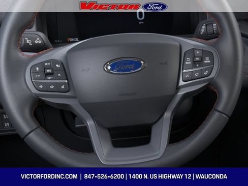 New 2026 Ford Explorer Active w/ Active Comfort Package AWD/4WD image 12