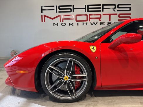 Used 2018 Ferrari 488 Spider image 7