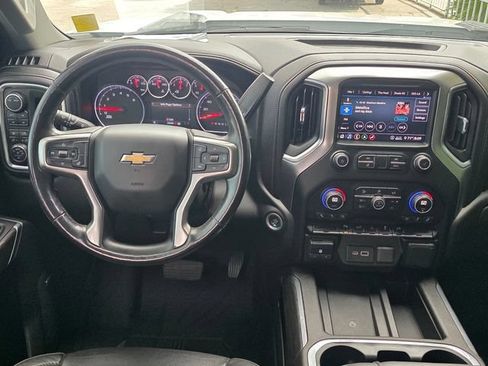 Certified 2020 Chevrolet Silverado 2500 LTZ w/ LTZ Plus Package AWD/4WD image 16
